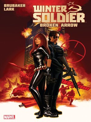 cover image of Winter Soldier (2012), Volume 2